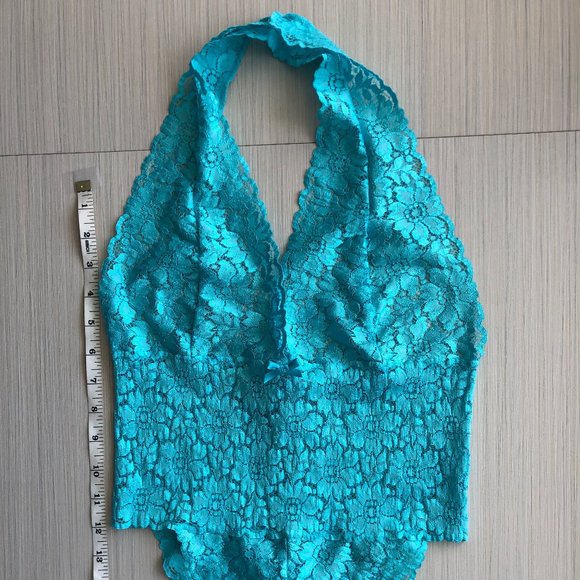 Lace bodysuit - Picture 1 of 15